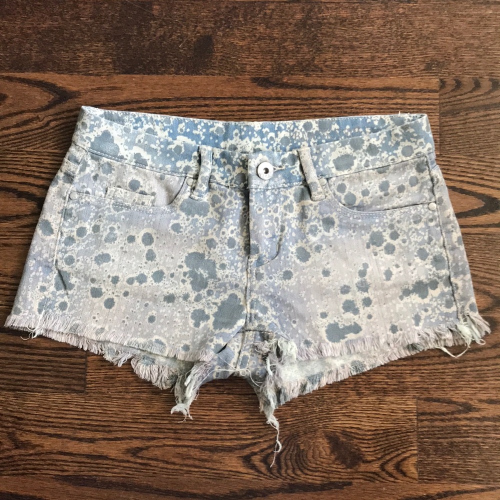 Blank NYC Denim Shorts